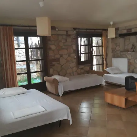 Elpida Stone House Apartment *