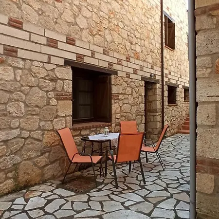 Elpida Stone House *
