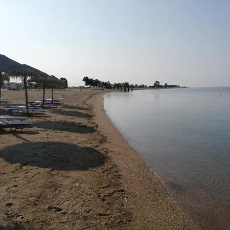 Elpida Stone House Apartment *