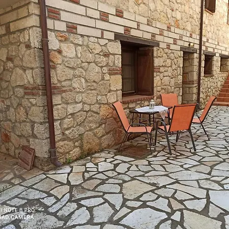 Διαμέρισμα Elpida Stone House Ψακούδια