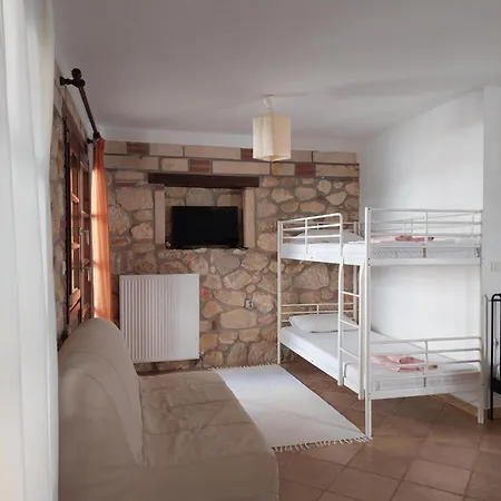 Elpida Stone House Ψακούδια